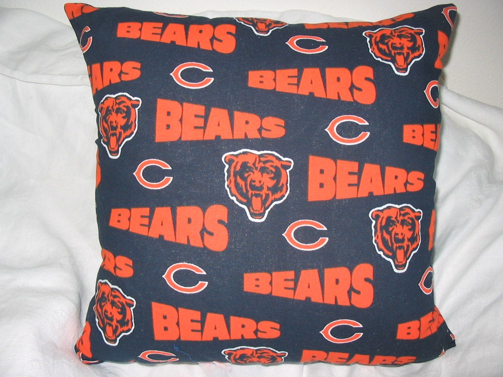 Bears Pillow   (4009)