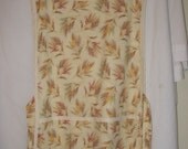 Cobbler Apron Autumn Spirit (Size Medium) (2006)