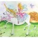 Nursery Art Unicorn 8x10 Print