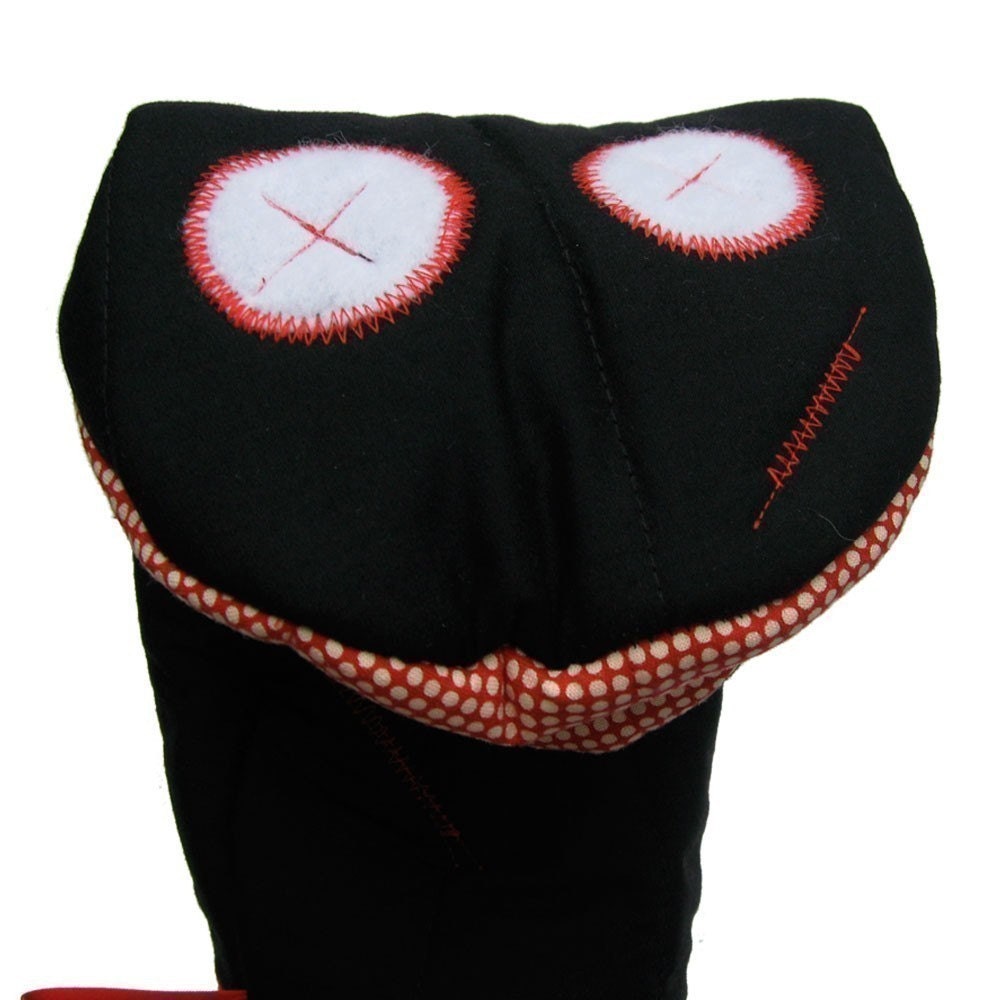 Mr. Zombie Oven Mitt