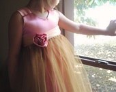 Pink Rose Dress