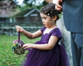 Flower Girl Dress for Wedding