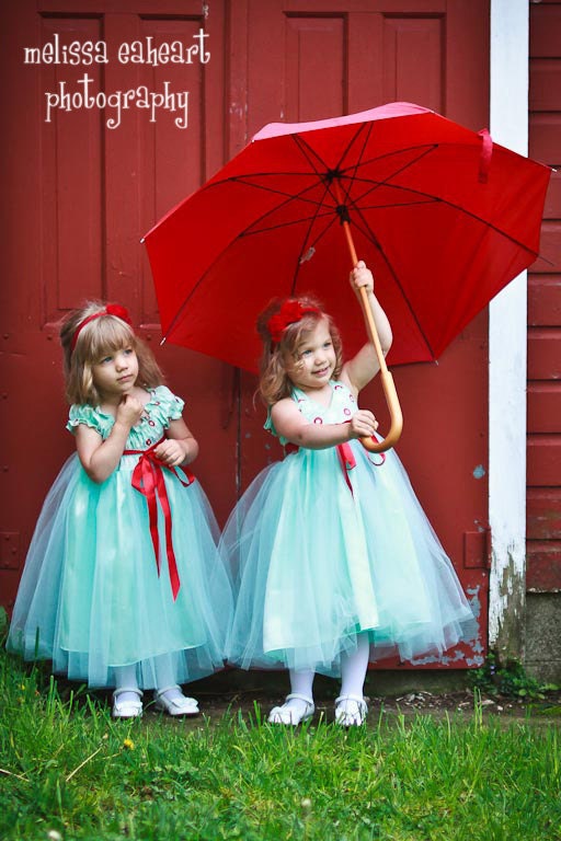 Flower Girl Dress