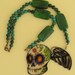 Sugar Skull Takes Flight