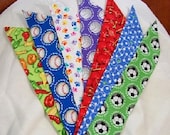 Cooltie Rainbow No. 8 ---- your choice of fabrics