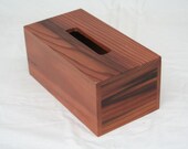 Santa Ynez Valley, CA Water Tank Tissue Box Cover, Large