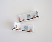 Owls Non Slip Clips / CLEARANCE