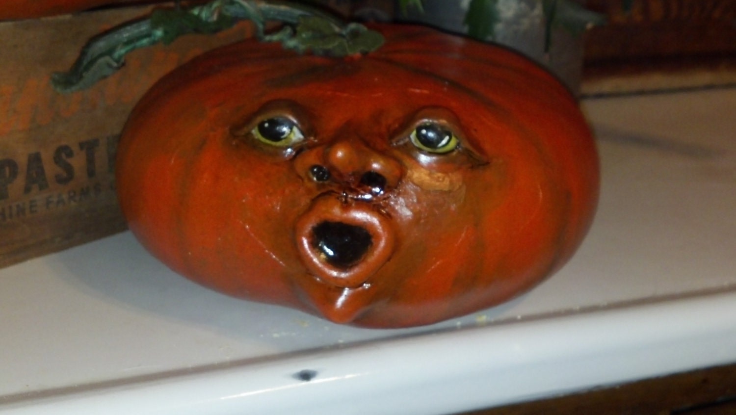 Gourd pumpkin