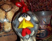 Chicken gourd