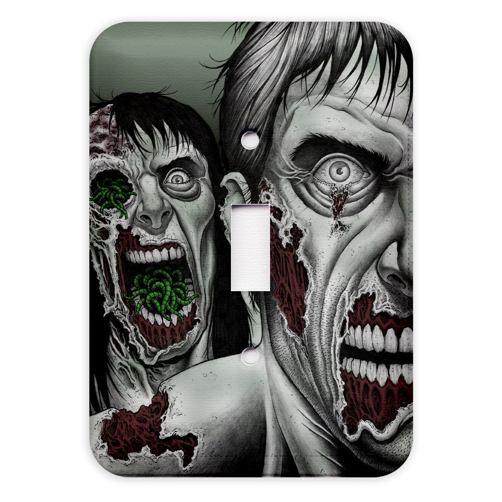zombie kitchen decor on Etsy, a global handmade and vintage ...