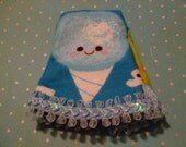 Blythe / DAL Dress - Kawaii Snow Cone - CLEARANCE ITEM