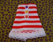 Blythe / DAL Dress - Stars And Stripes - CLEARANCE ITEM