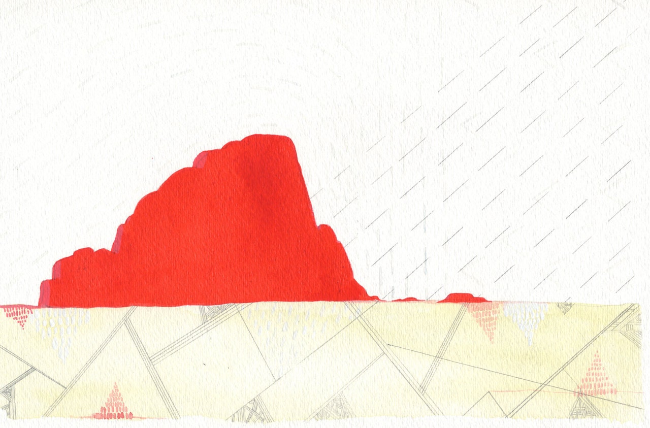 Moab I // 8 x 10 // Archival Print // Limited Edition