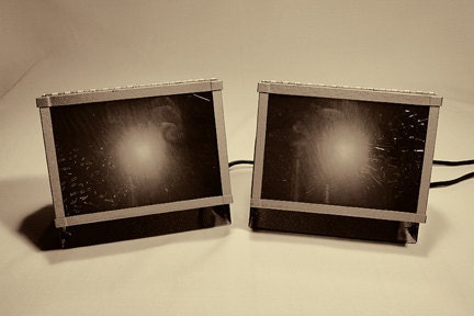 Vintage Dark Room Lights Sepia Home Decor Digital Download Photograph Commercial Use