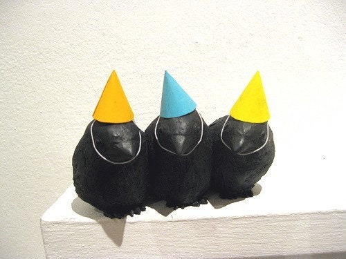 Surprise Party (Birds)