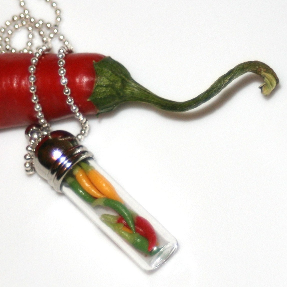 The Tale of the Miniature Chillies