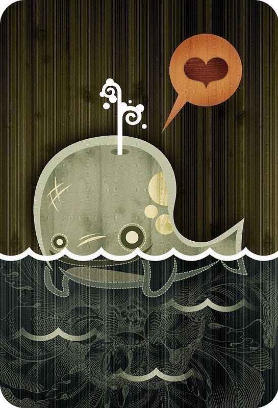 The Enamored Whale