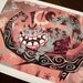 A Charming Smile (13x19)