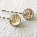 Vintage Anatomy Hair Pin Set - Pick Your Parts