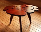 Small Circles Coffee Table