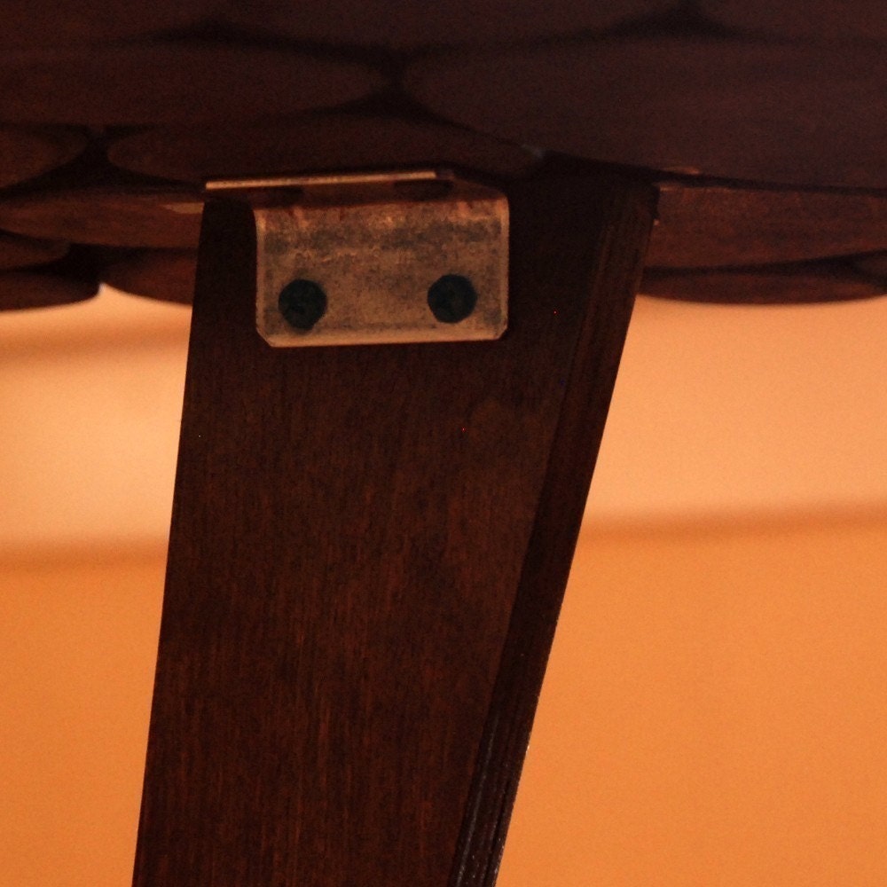 Modern Coffee Table --  Small Size