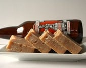 The Stiff Olive Oil Beer Soap (Vegan)