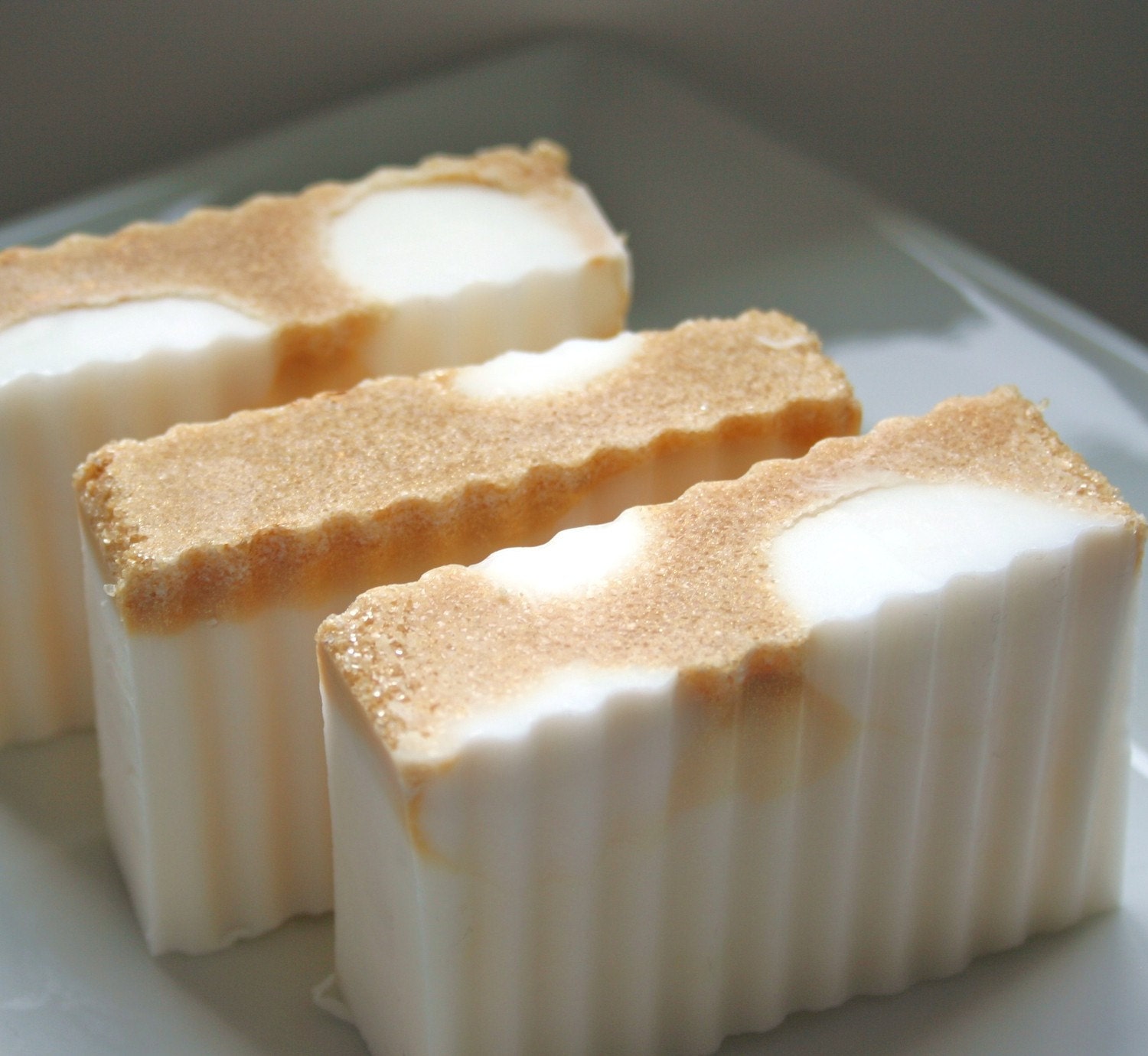 Marzipan Shea Butter Soap Bar (Vegan)