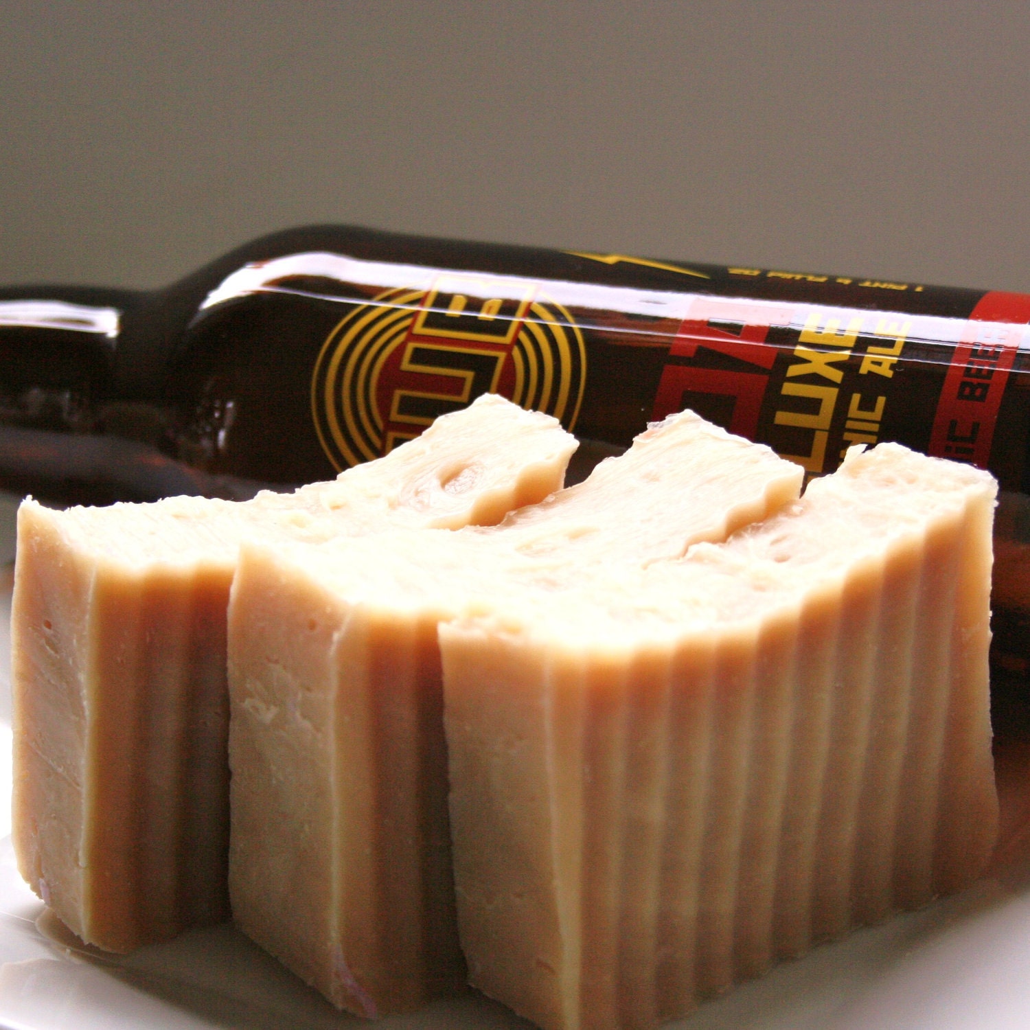 The Granola Beer Soap Bar