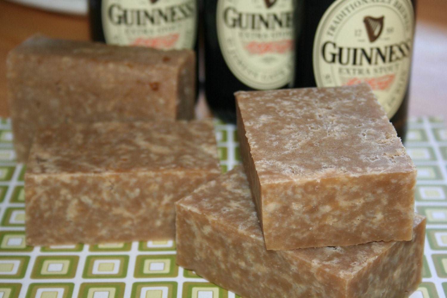 Beer Soap Bar