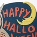RESERVED FOR Jessica Halloween Owl