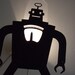 Robot Moonscape