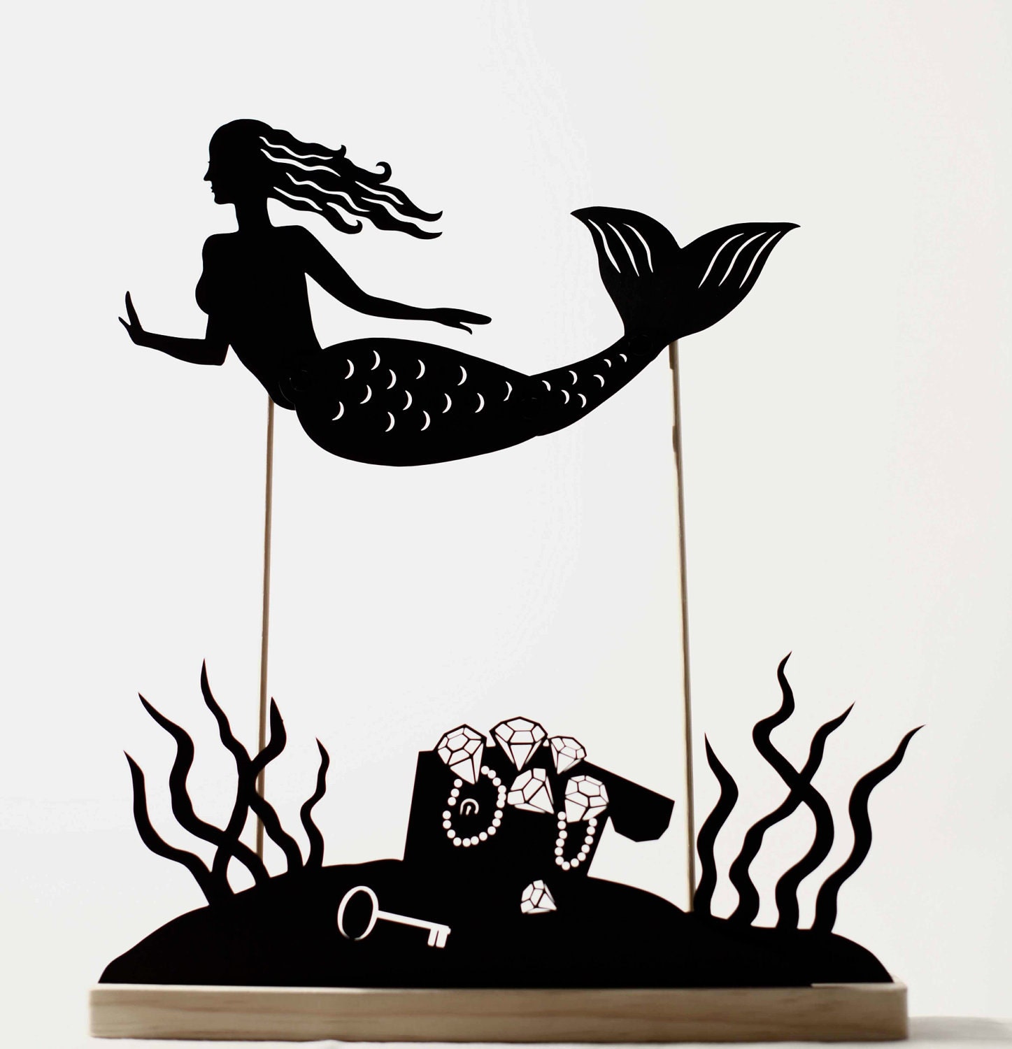 Mermaid Seascape