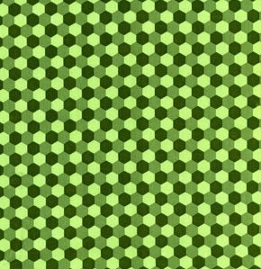 CLEARANCE  1 Yard of Joel Dewberry - Ginseng Collection - Home Decor - Geo in Thyme