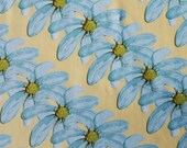 CLEARANCE  1 yard of Tina Givens - Treetop Fancy - Masy Girl in Blue
