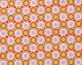 CLERANCE Spirographix by Bernartex - 1 yard listing