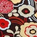 Half Yard of Alexander Henry Mocca in Brown