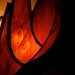 Stratozpheric Night Light in Orange