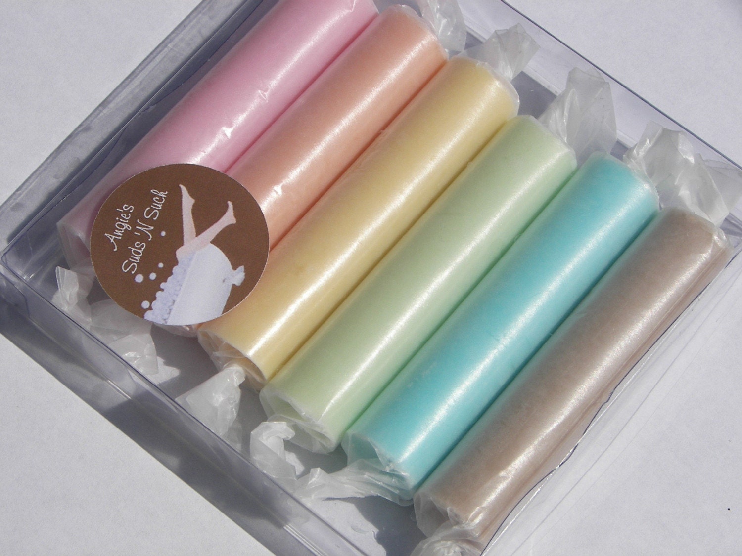 Taffy Soap Set