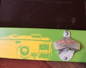 Brownie Super Camera Bottle Opener