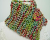Go Green Urban Knitted Neckwarmer Cowl