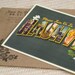 Deposit - Vintage Travel Postcard Save the Date (Nashville)