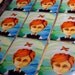 Limited Edition ACEO Twich's Wooden Plane art trading card