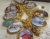 A Parisian Beauty Charm Bracelet