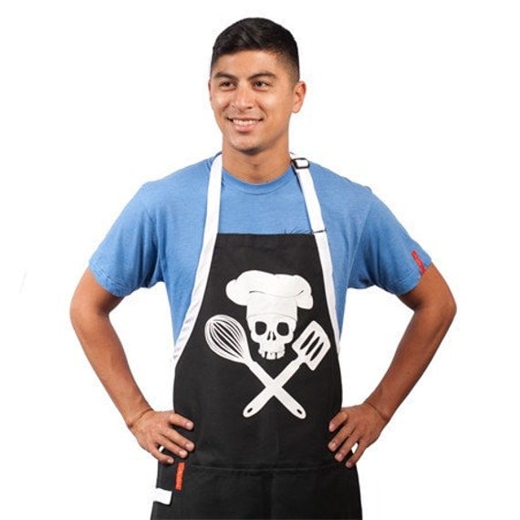 Pirate Chefs Grilling Apron