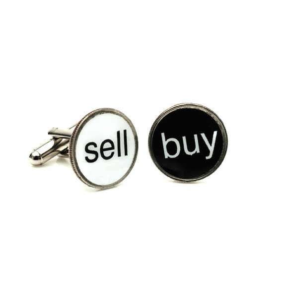 Men's Dime Cufflinks Buy Sell