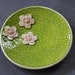The Dotted Lime- tidbit plate