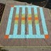 PDF modern quilt pattern, Yield