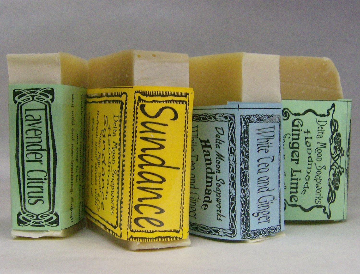 Goat Milk Soap -Citrus and more that you'll adore - olive oil, honey, sensitive skin