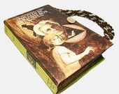 Nancy Drew Book Handbag Purse Jewel and Wallet