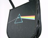 Record Handbag Purse - Pink Floyd Dark Side of the Moon